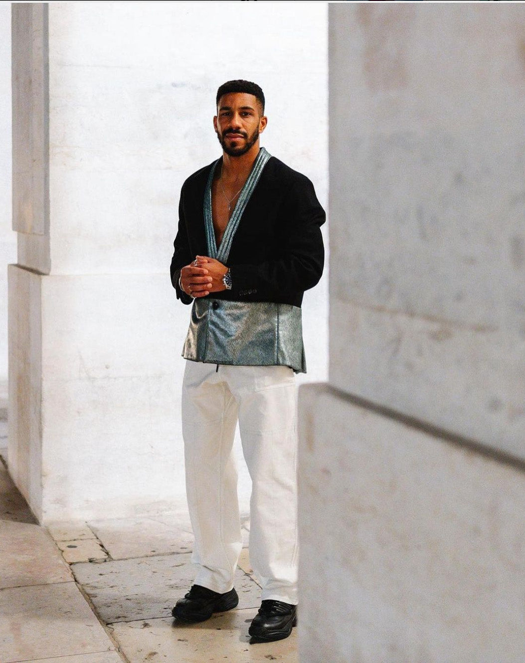 Wool Blazer