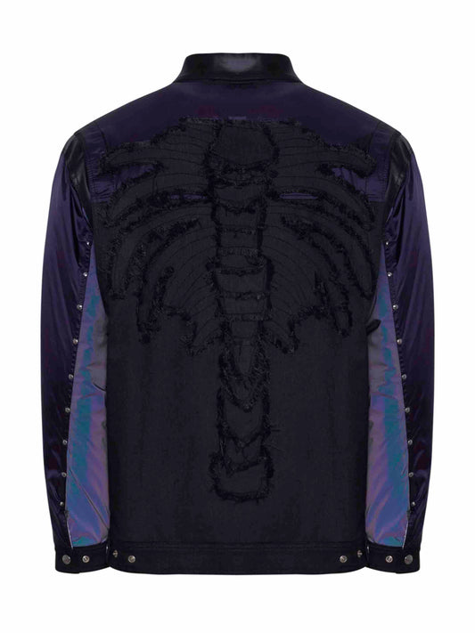 Padded Backbone Jacket