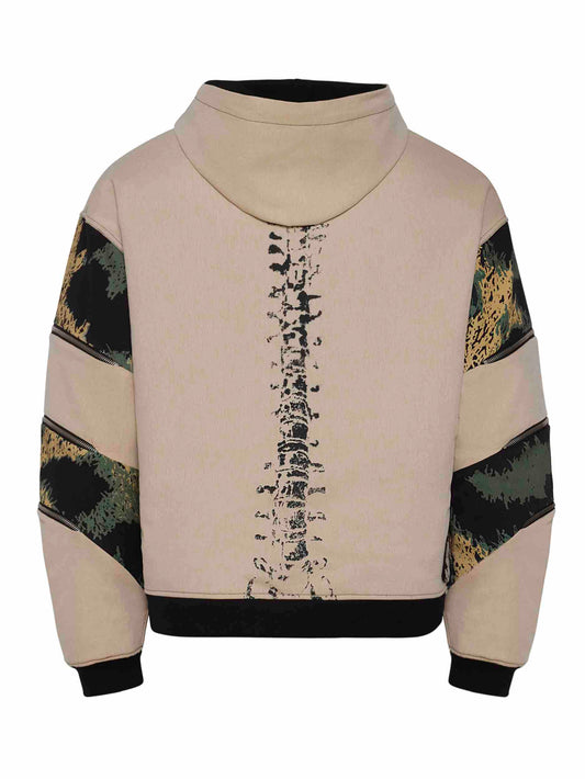 Whiskey Concert Sweater Back