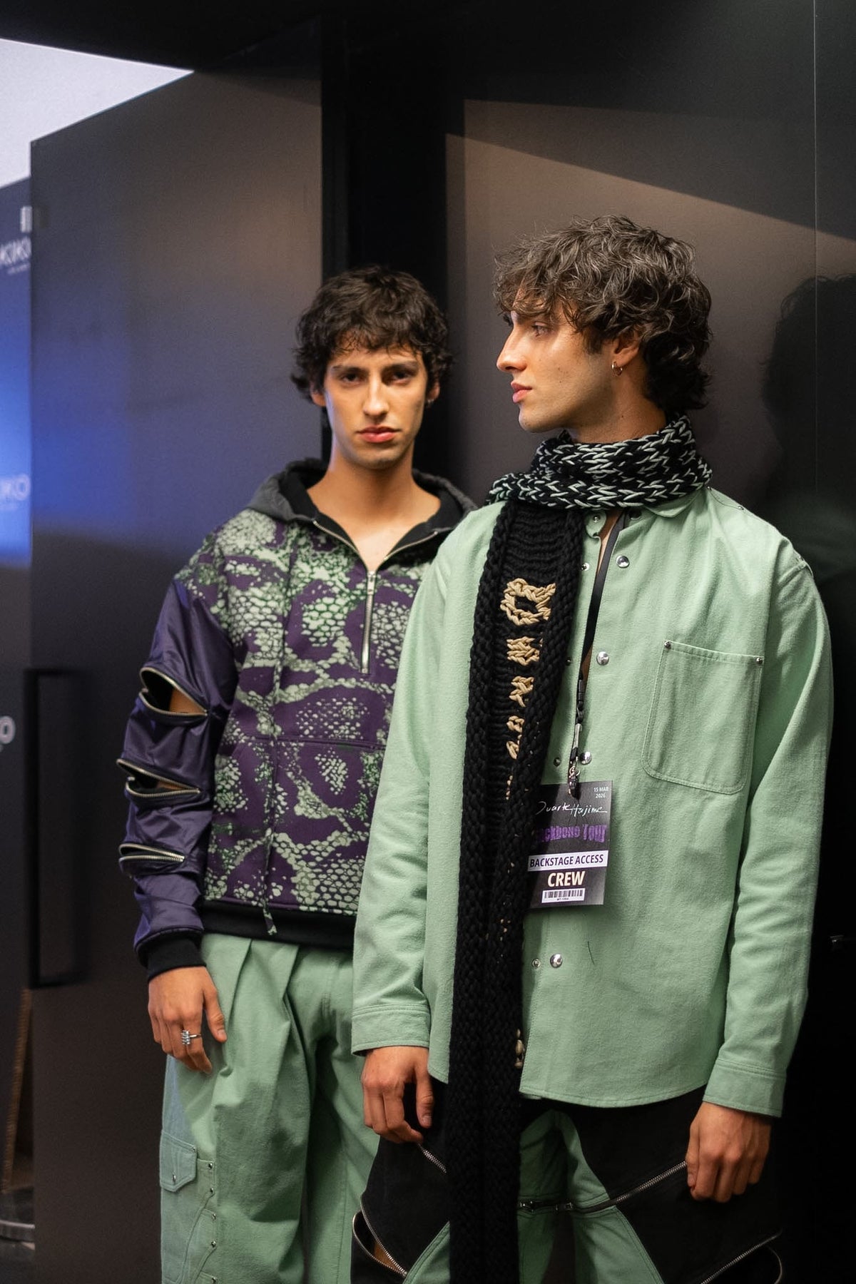 Trailer Overshirt