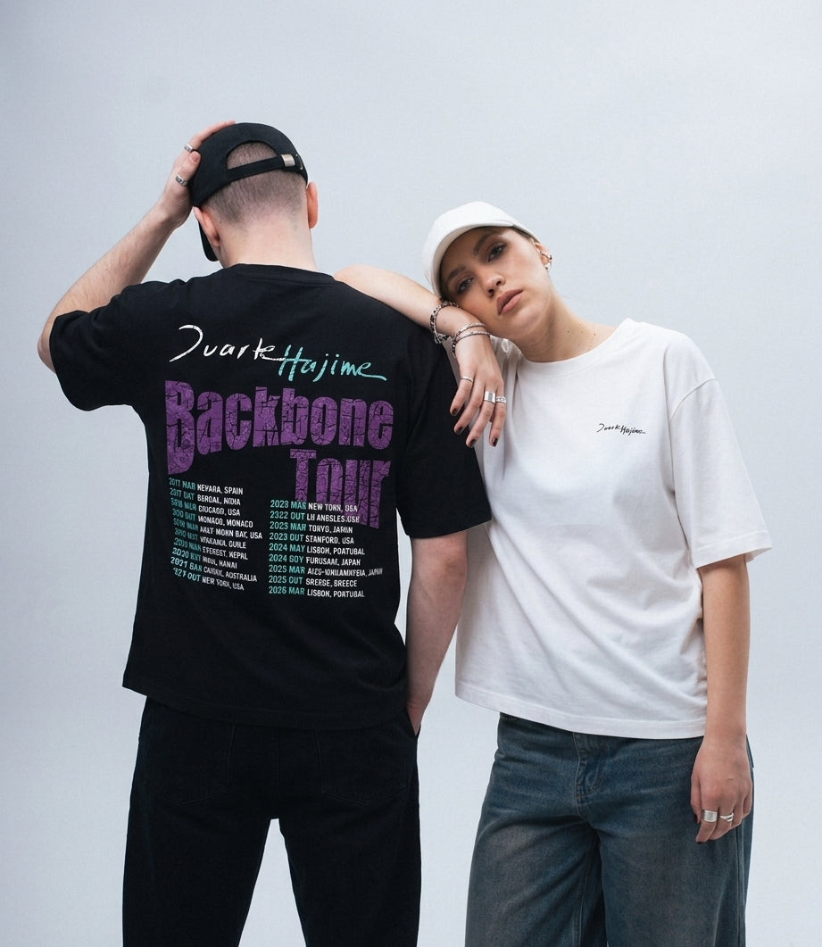 White Logo T-Shirt