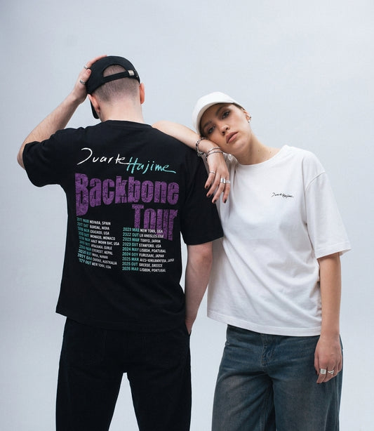White Logo T-Shirt