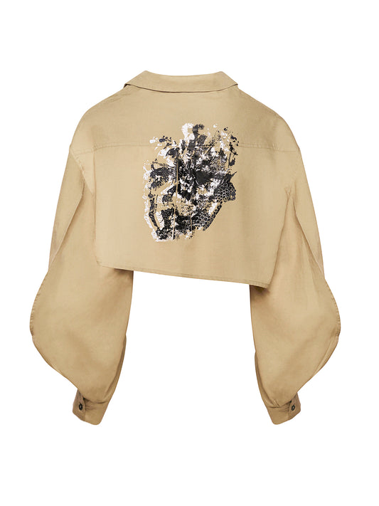 Sand Suzako Shirt