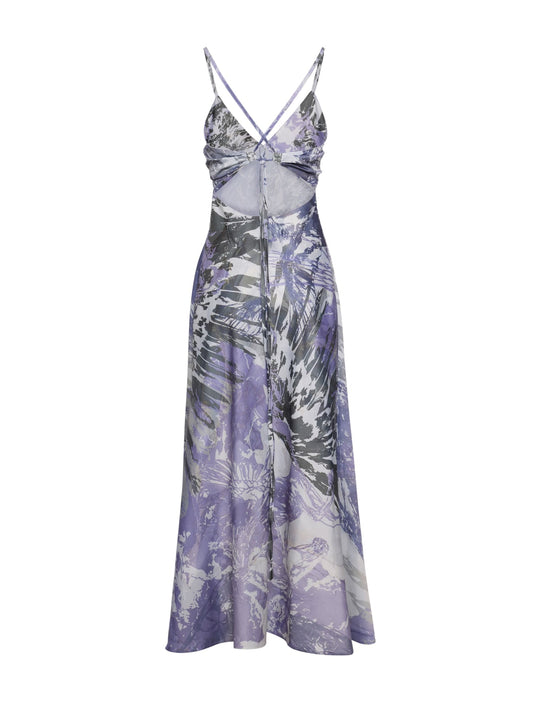SS26 Satin Slither Dress