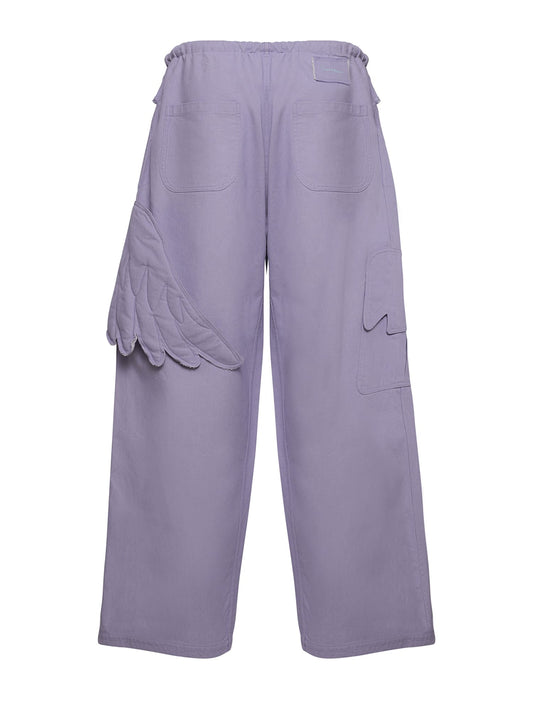 Lilac Pegasus Trousers