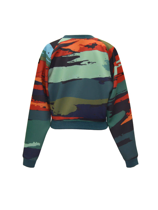 Maui Short Sweater