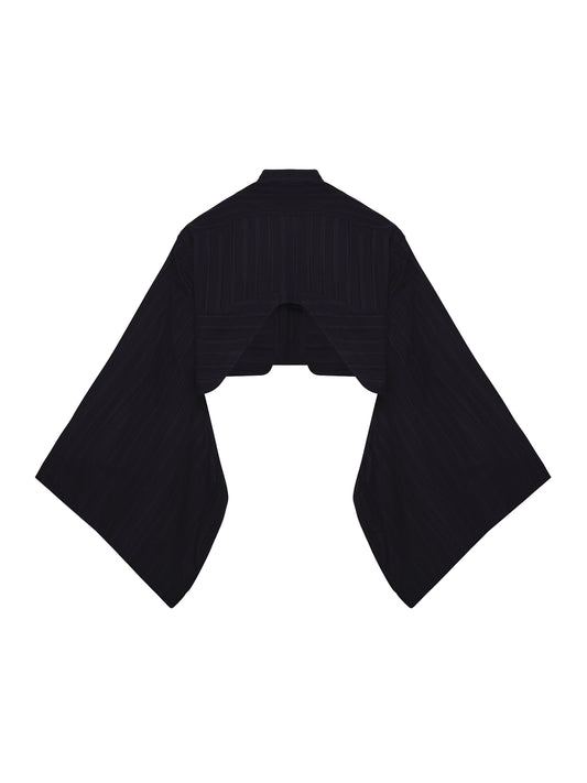 Black Flow Shirt
