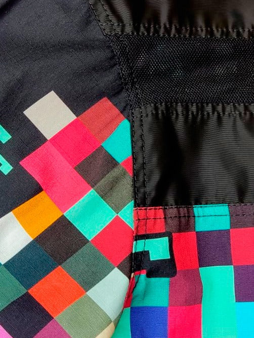 Printed Level Sweater