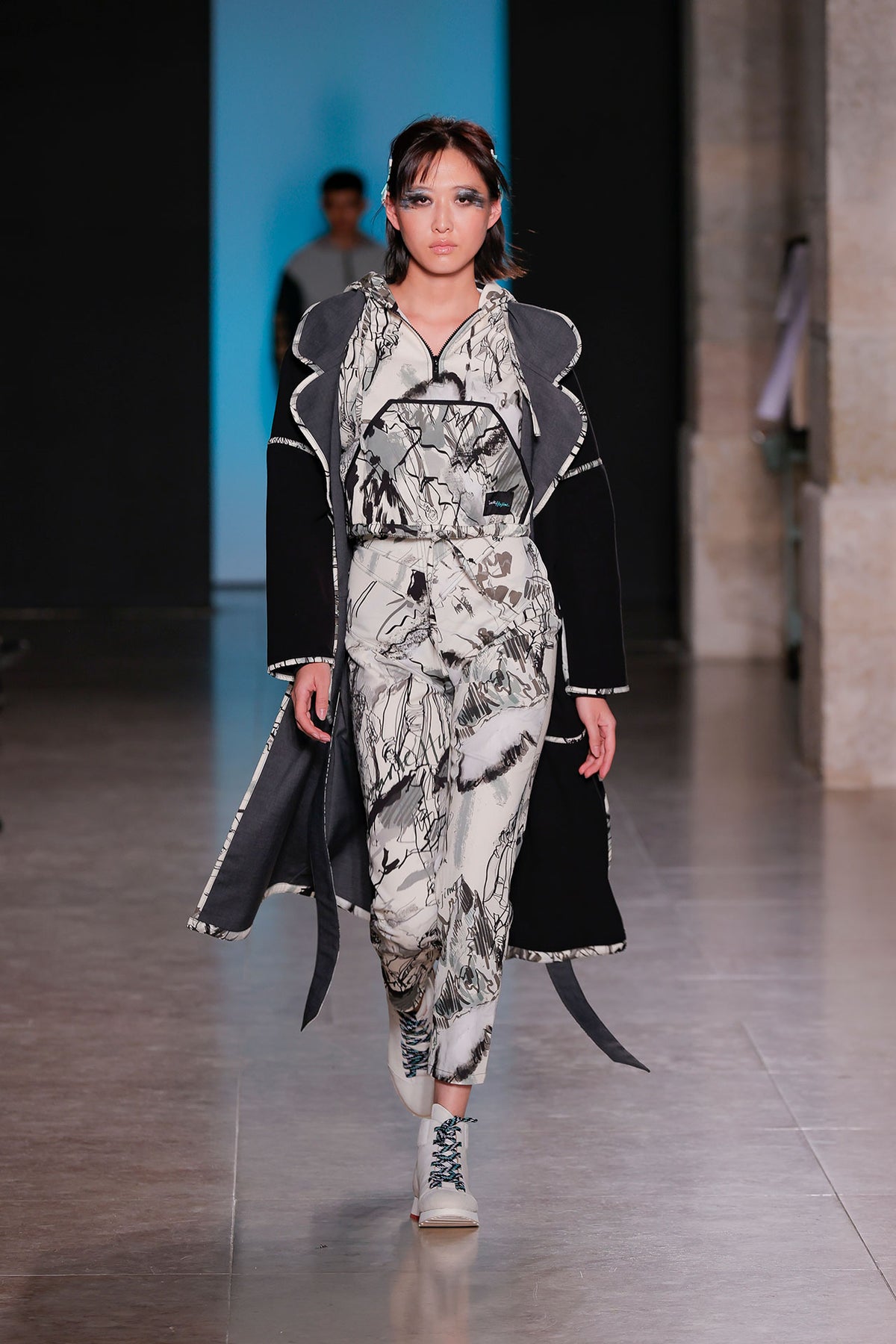 Reversible Coat