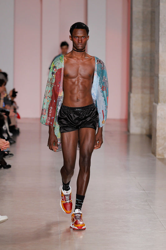Kimono Straight