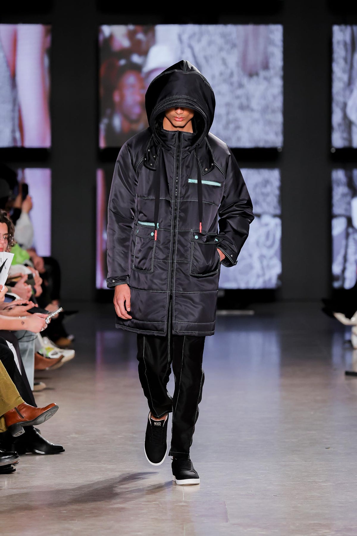 Waterproof Coat