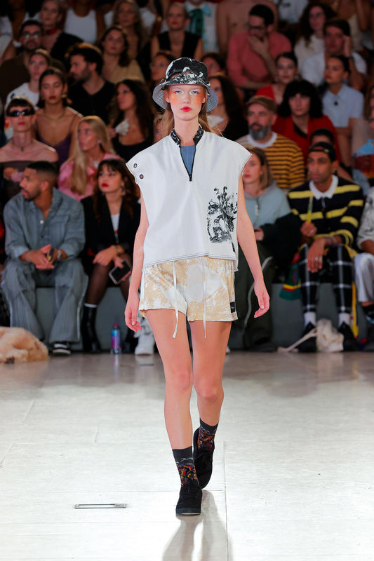Satin Guardian Shorts