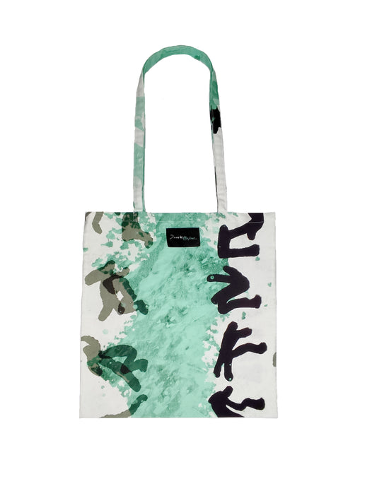 Hajime Printed Tote Bag
