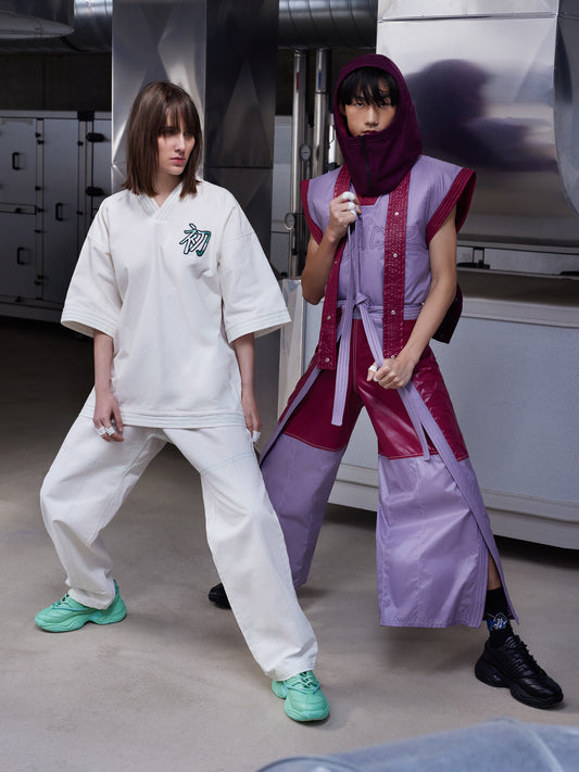 Shiroi Judo Trousers