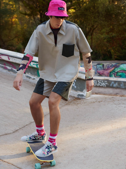 Pink Swell Socks