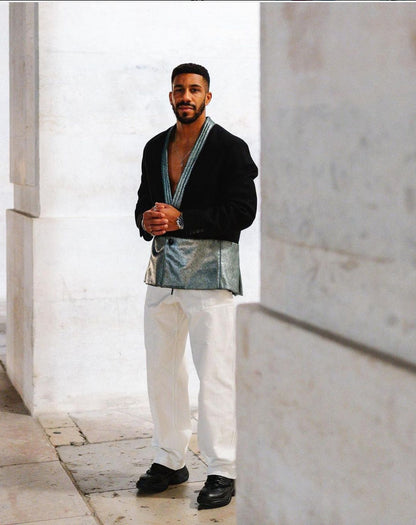 Wool Blazer