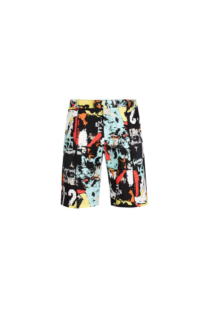 Printed Shorts