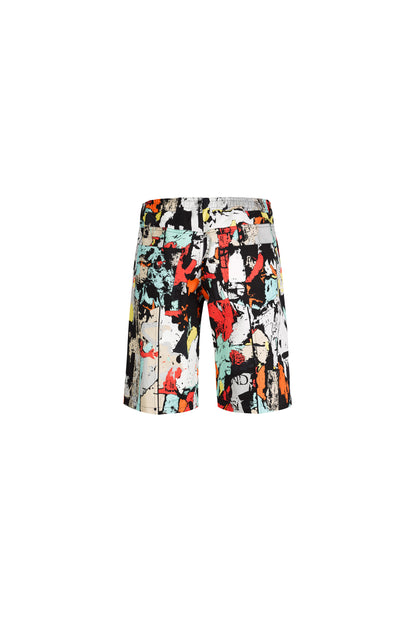 Printed Shorts