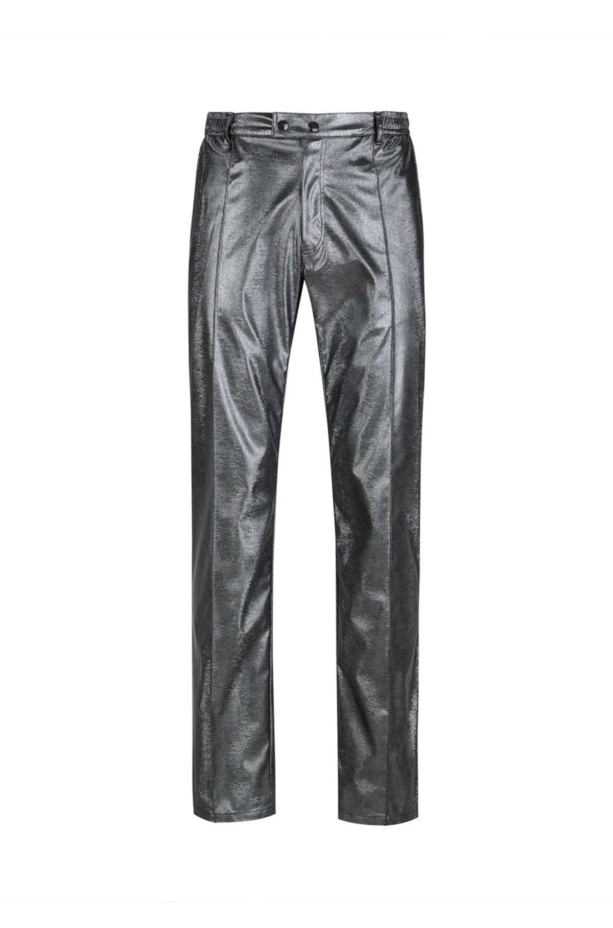 Metallic Trousers