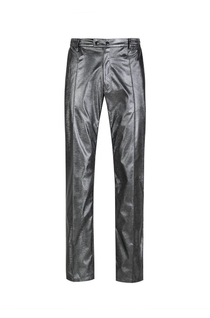 Metallic Trousers