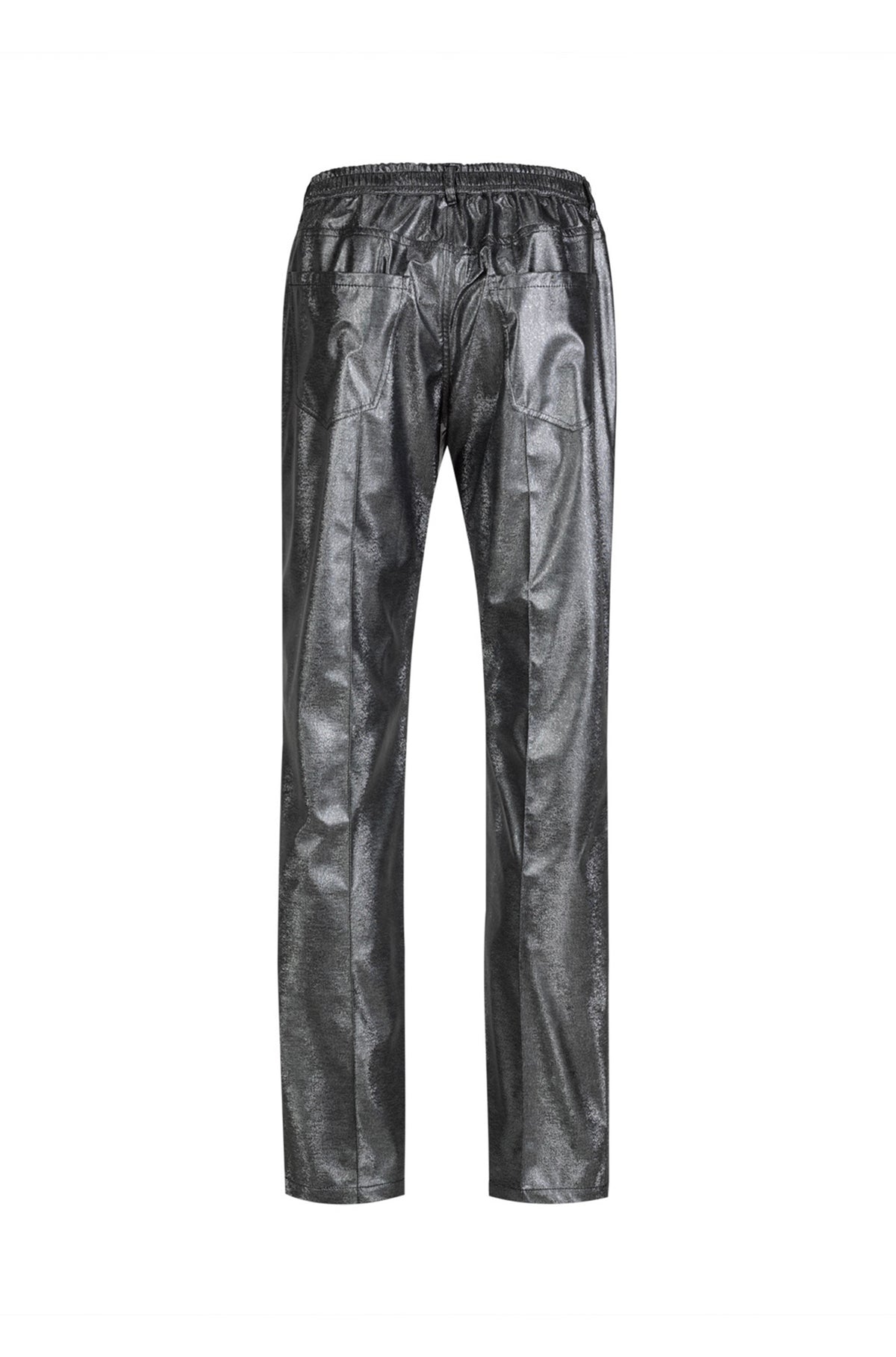 Metallic Trousers