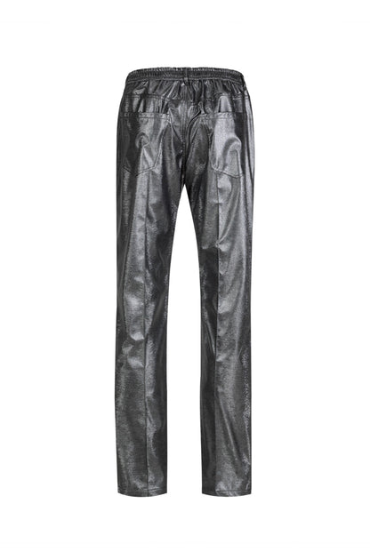 Metallic Trousers