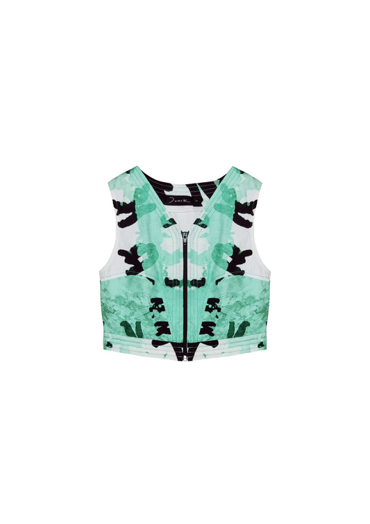 Printed Top