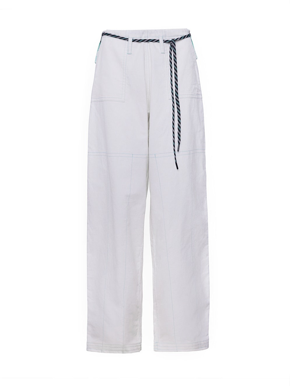 Shiroi Judo Trousers