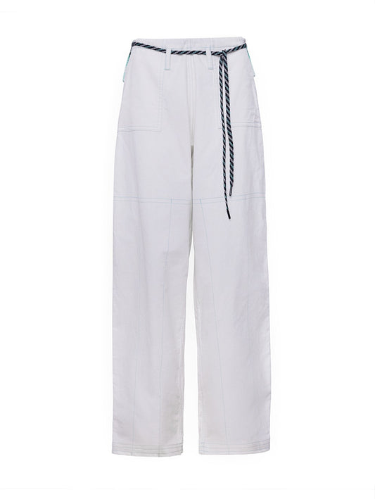 Shiroi Judo Trousers