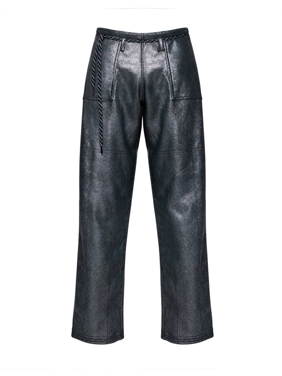 Metallic Judo Trousers