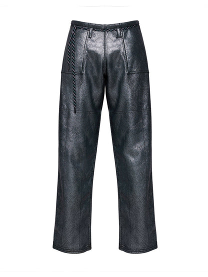 Metallic Judo Trousers