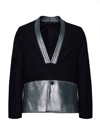 Wool Blazer
