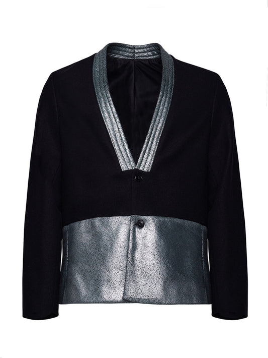 Wool Blazer