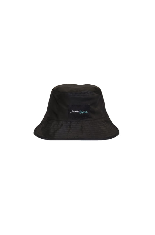 Reversible Red Bucket Hat
