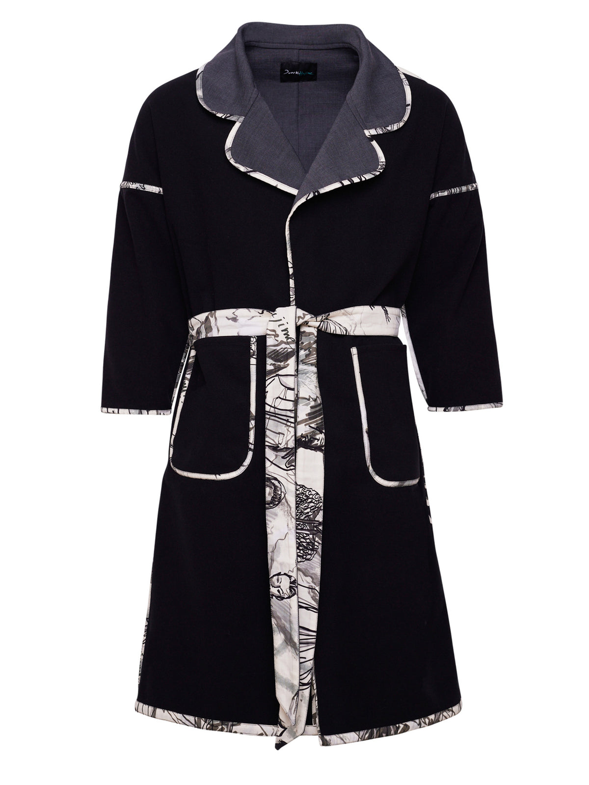 Reversible Coat