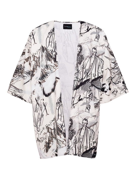 Kimono Straight