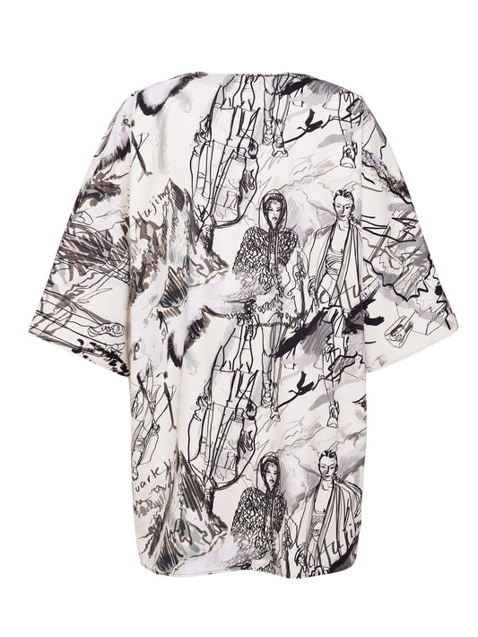 Kimono Straight