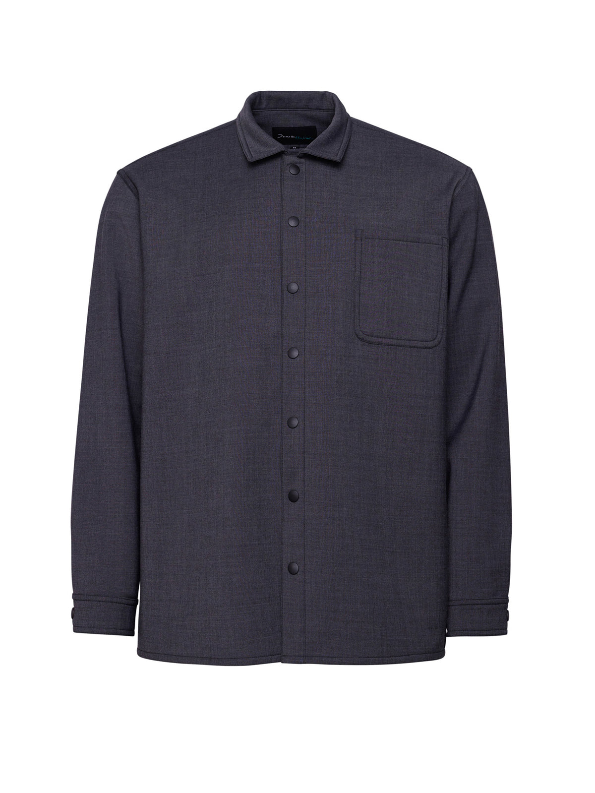 Grey OverShirt