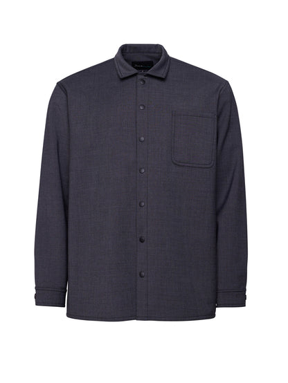 Grey OverShirt