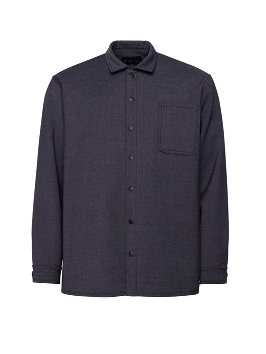 Grey OverShirt