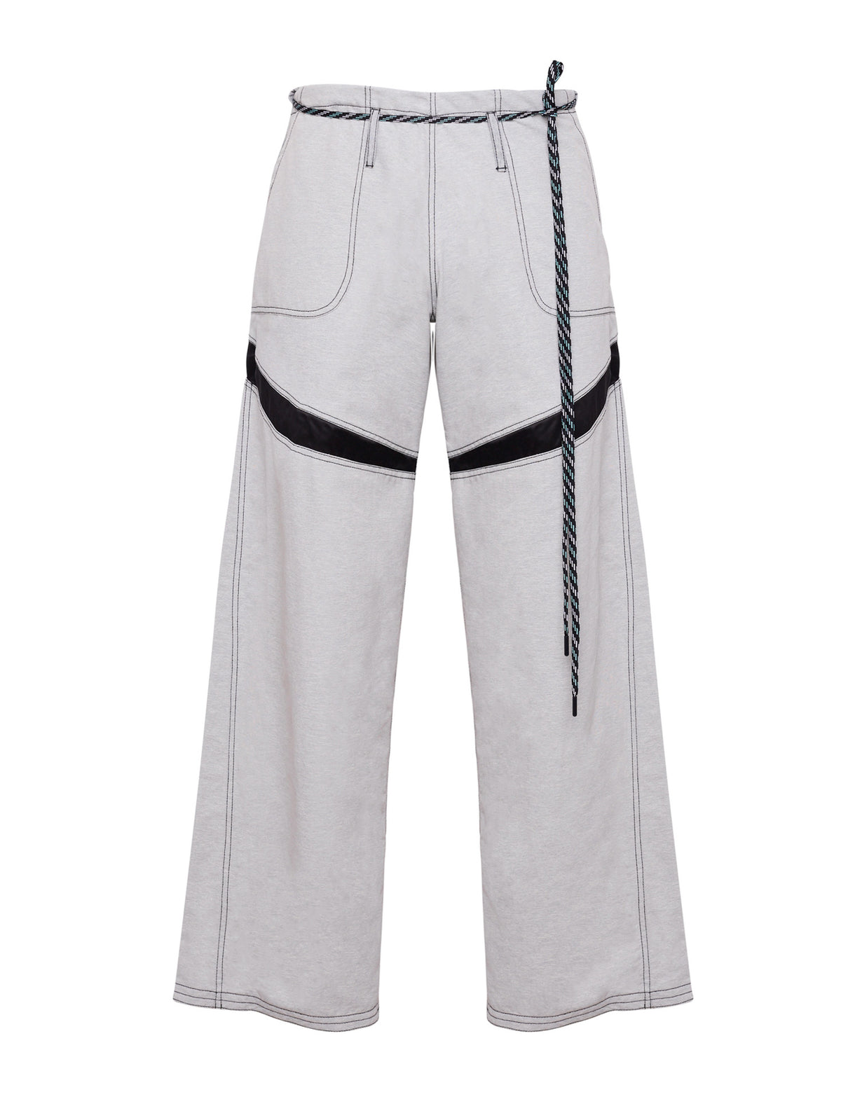 Grey Hajime Trousers