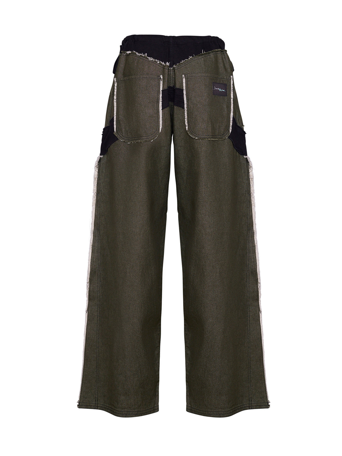 Green Hajime Trousers