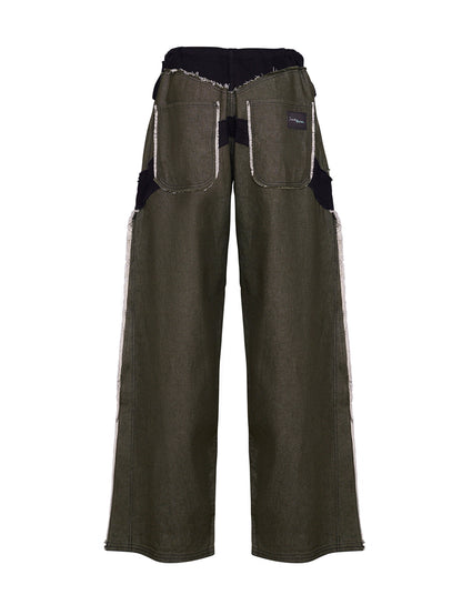 Green Hajime Trousers