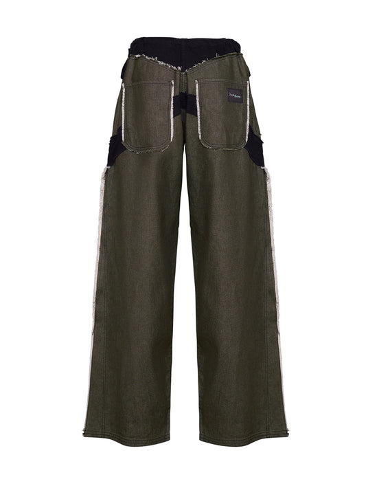 Green Hajime Trousers