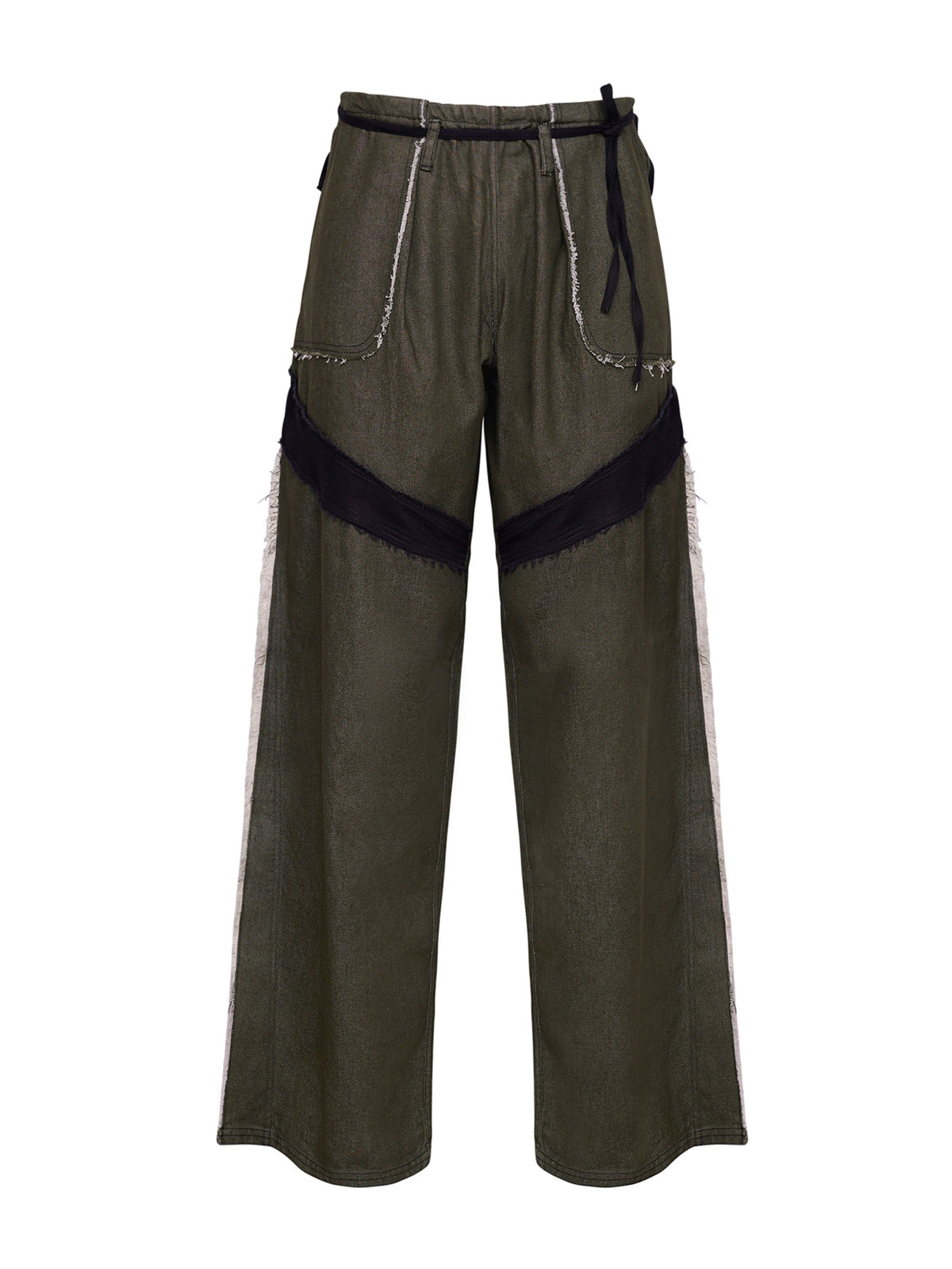 Green Hajime Trousers