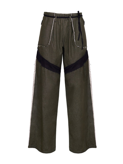 Green Hajime Trousers