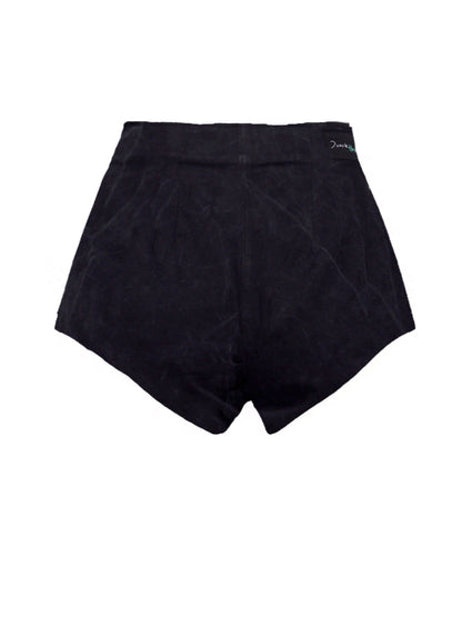 Demon Black Shorts