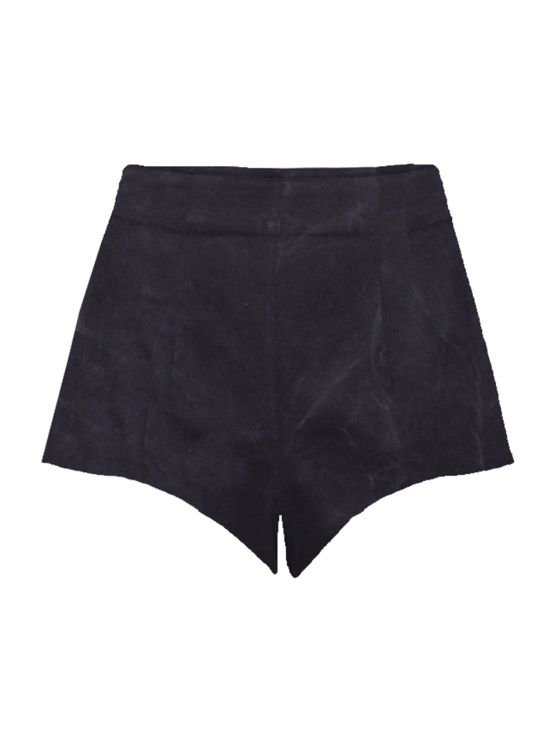 Demon Black Shorts