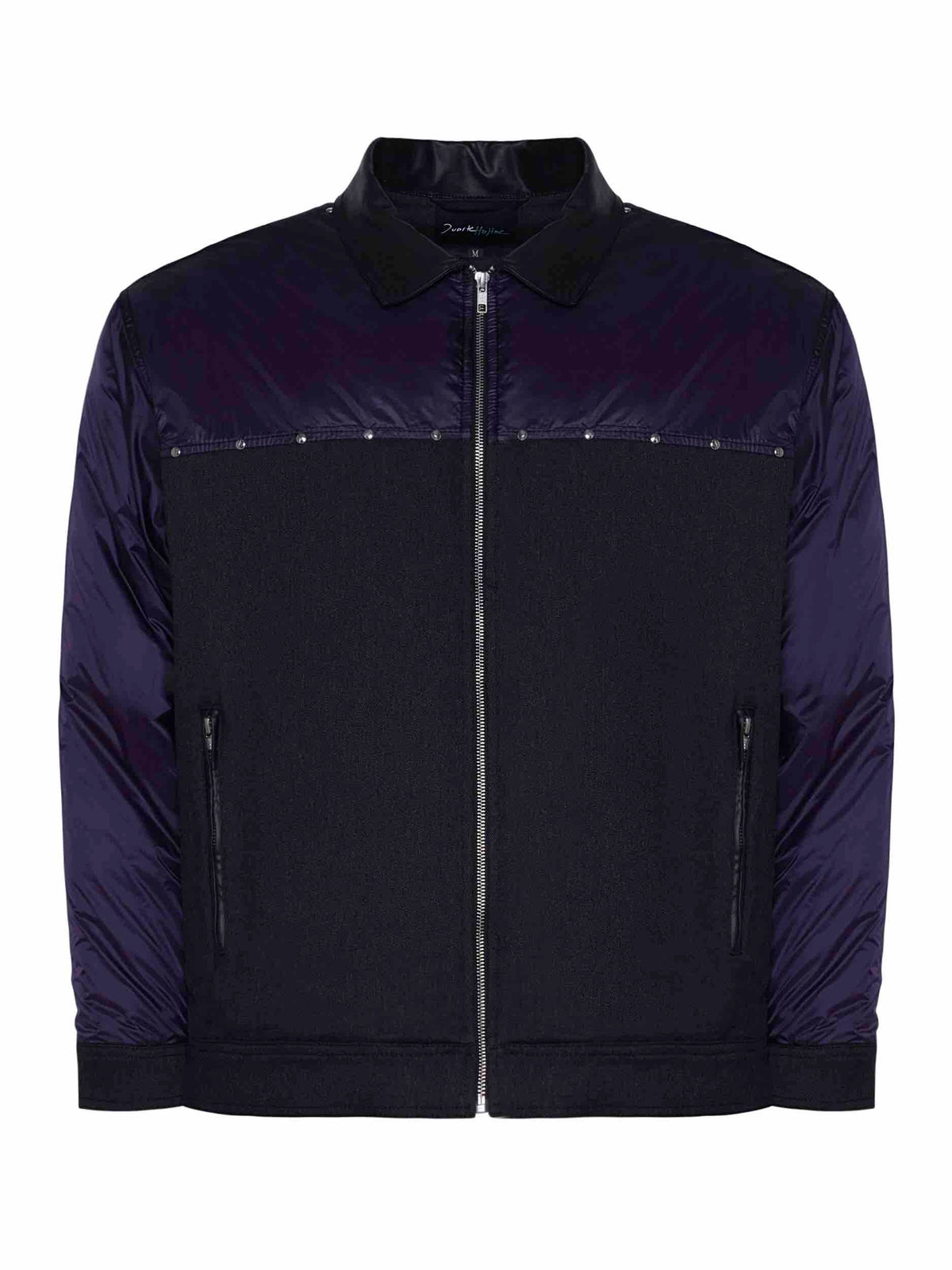 Padded Backbone Jacket