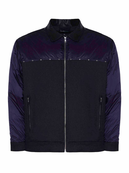 Padded Backbone Jacket